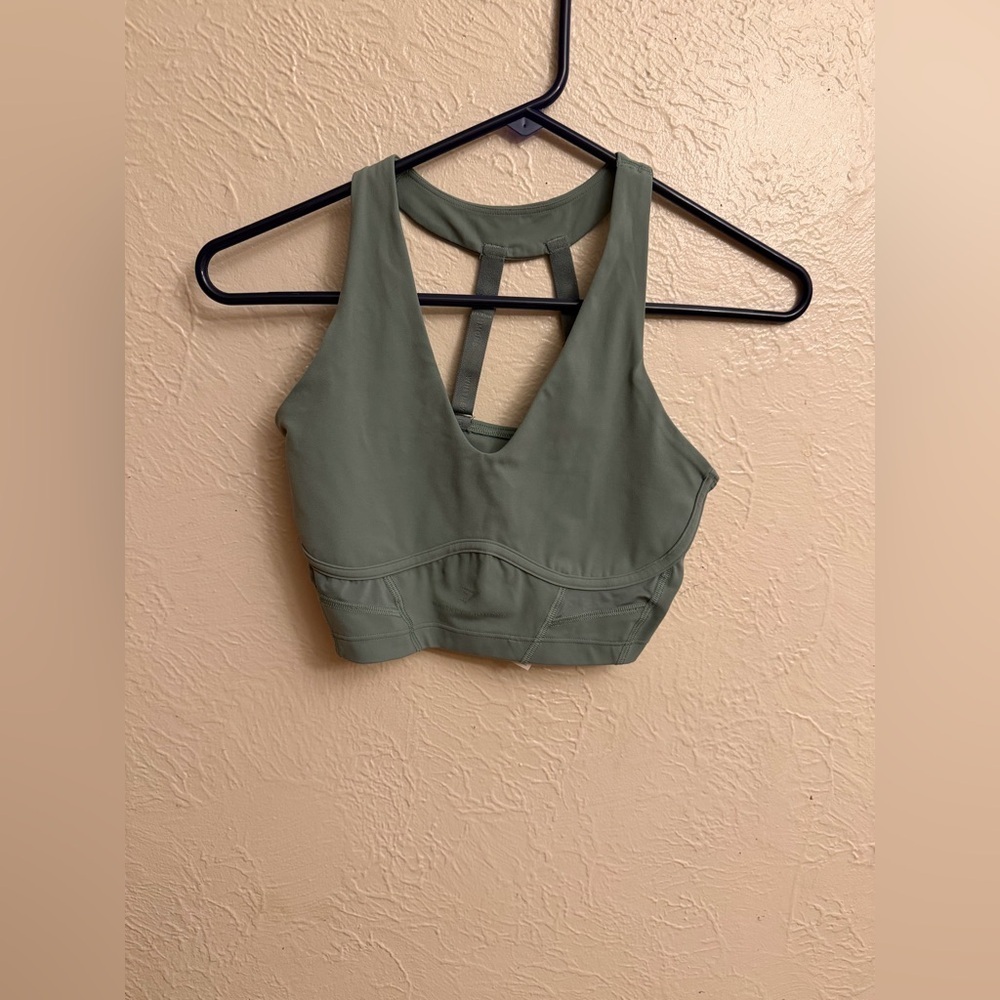 Gymshark top